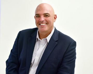 Luis Doffo, Managing Director - West Region Sales.