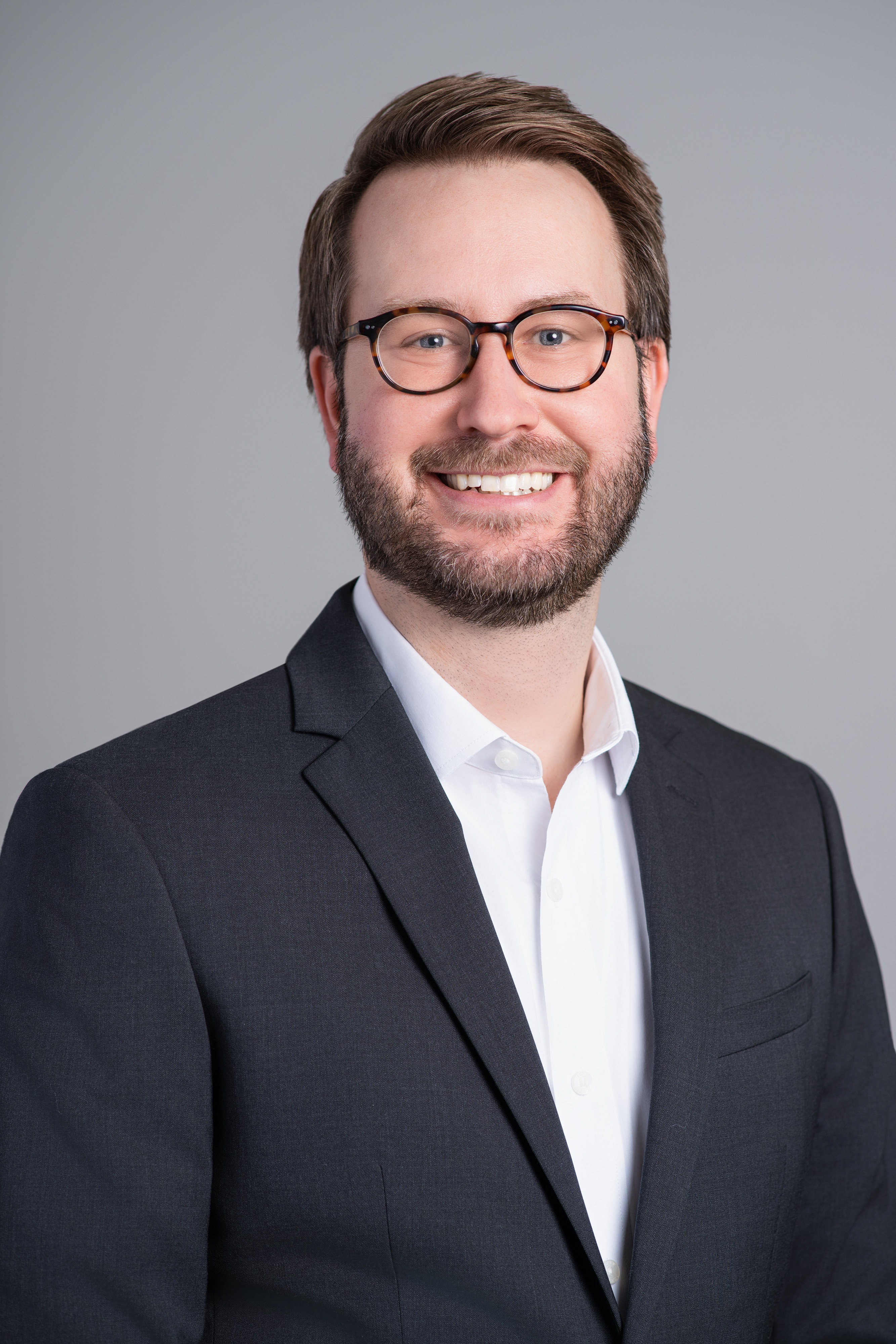 Patrick Morrell,  Managing Director of Financial Planning & Analysis (FP&A).