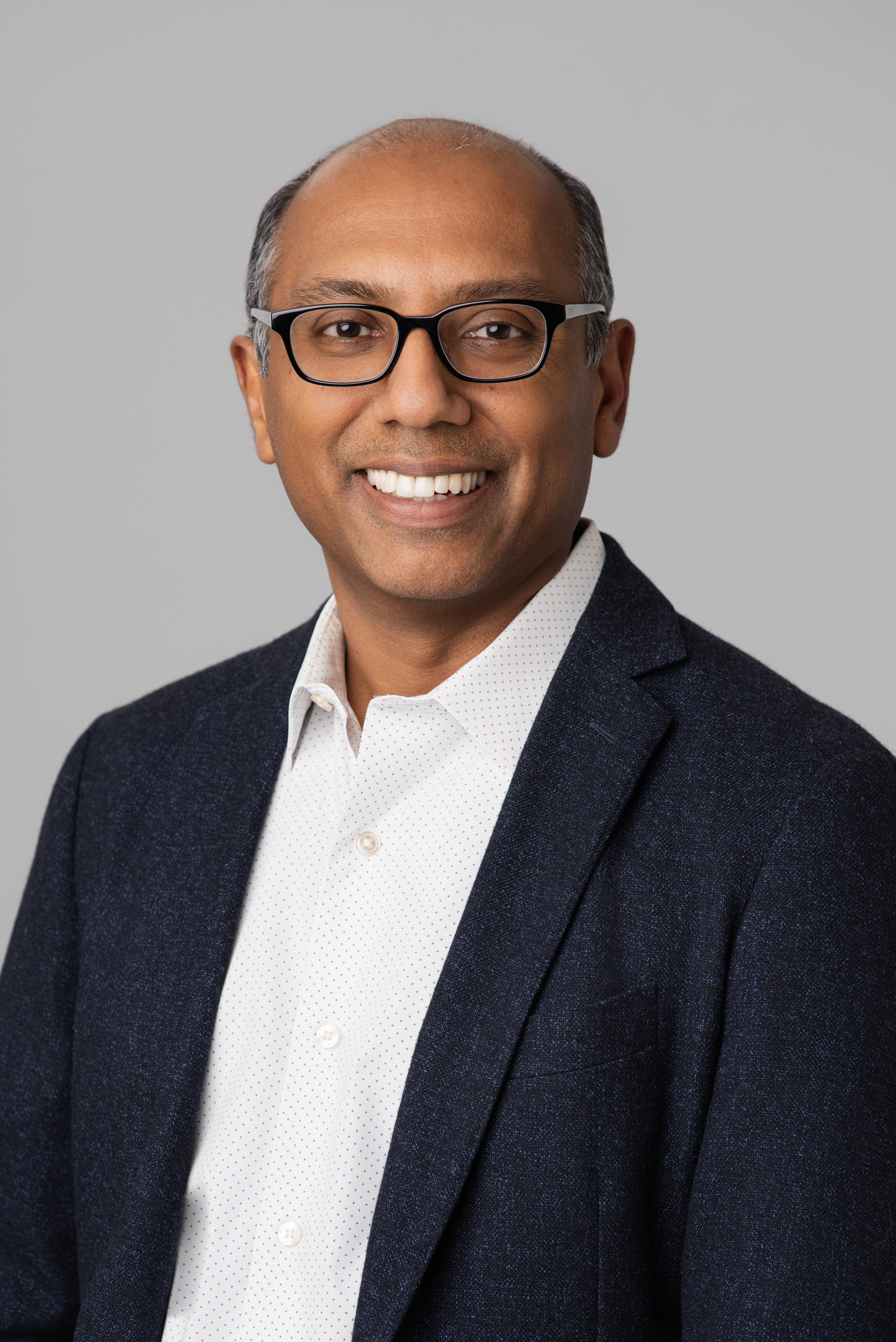 Antony D'Cruz, Senior Managing Director of Information Technology (IT) and Project Management (PMO).